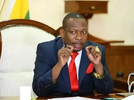 Yes, I do – Promise Sonko keeps repeating that is likely to outlive his politics