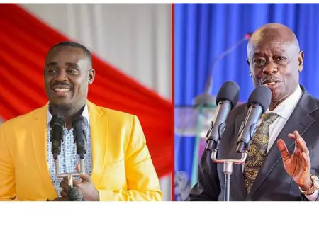 Gachagua tells off Malala over criticism on Mukhisa Kituyi appointment