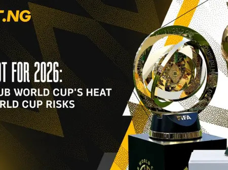Warning Shot for 2026: How the Club World Cup’s Heat Reveals World Cup Risks