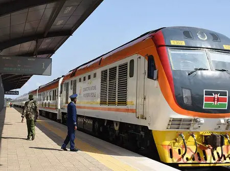Kenya Railways Announces Disruption of Online Ticket Purchasing
