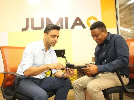 Jumia, Watu Credit Buy Now and Pay Later Deal to Boost Access to Smartphones
