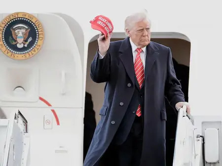 White House asks for mass firing plans ahead of possible government shutdown
