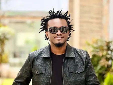 Bahati Shares How He Maintains Peace Between Diana Marua and His Baby Mama Yvette Obura