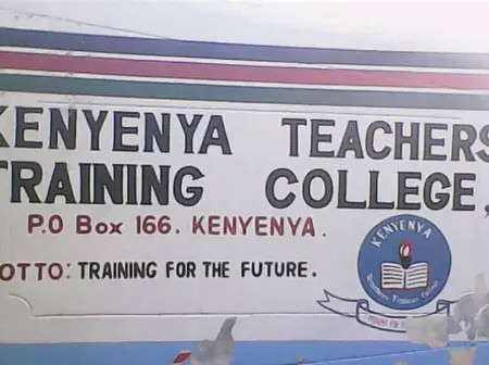 Hostel crisis hits Kenyenya TTC amid college numbers surge