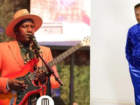 From Benga Beats to Ballot Boxes: Newton Karish Targets Mbeere North Seat