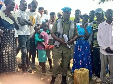 Seven die in Lake Kyoga boat accident
