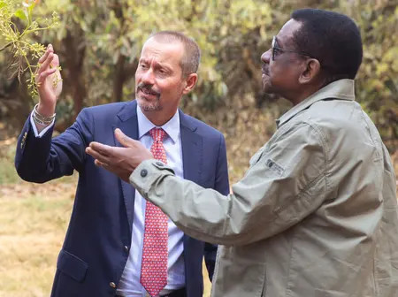 Siaya County Gov’t and Kakuzi outline plans to boost avocado and macadamia farming