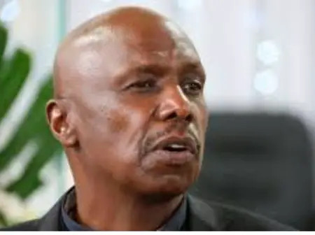 UDA hits Back at Gideon Moi over The Standard’s ‘Ruto Double Talk’ headline