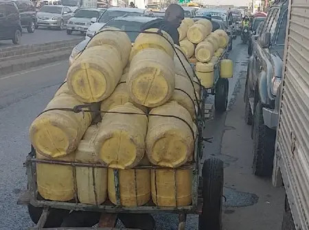 Nairobi: Residents of Eastlands grapple with biting water shortage