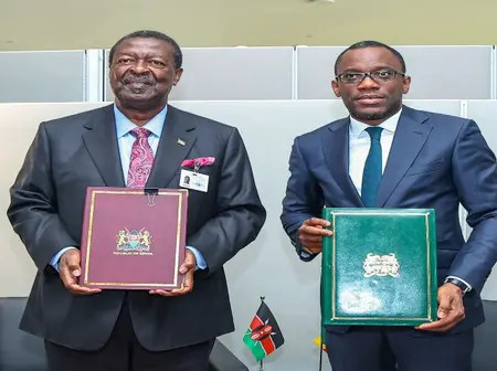 Kenya, Benin ink agreement allowing six months visa-free visits