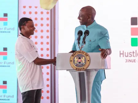 Why 26 Million Kenyans Won’t Stop Borrowing from Hustler Fund