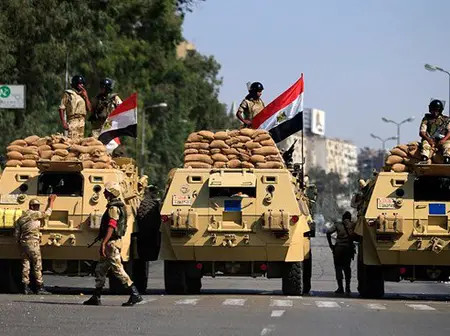 Somalia says no to Egyptian and Ethiopian peacekeepers clashing on its soil