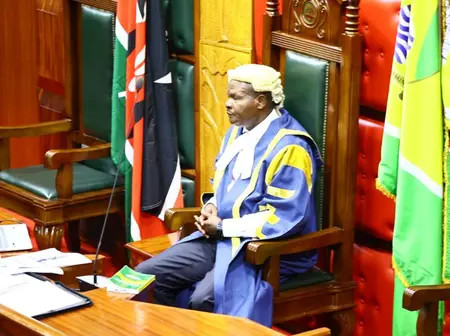 How Nairobi County Assembly Speaker Ken Ngondi has neutralized tensions at City Hall