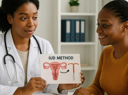 The hidden power of the IUD: Kenya’s untapped solution to women’s health