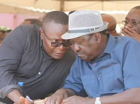 Court suspends Busia ODM delegates elections