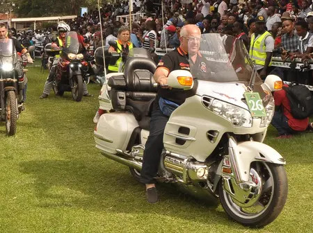 Bikers from Zimbabwe and Uganda to grace Concours