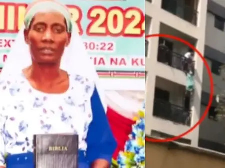 Gov’t Acts Swiftly After Death of ‘Mama Fua’ in Kilimani