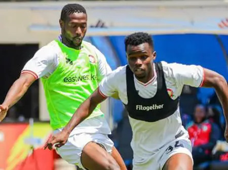 Harambee Stars Striker Joins Anthony Akumu in Lebanon After Short-Term Deal With NSL Club