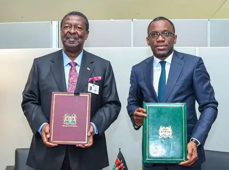 Kenya, Benin sign visa-free deal to boost trade and tourism