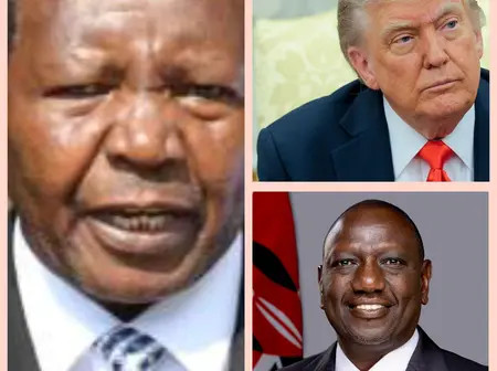 Dr. Kinity: Kenyans should borrow a leaf from USA on how to end corruption, grow economy