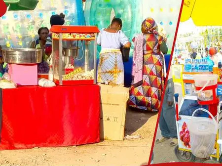 Mombasa Street Vendors Narrate How They Benefited from Recently Concluded ASK Show