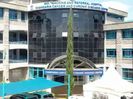 Public Outcry Forces MTRH to Discharge Teenage Mothers