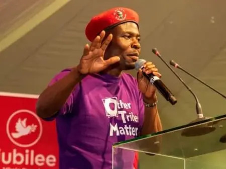 Raila Staunch Supporter Gaucho Detained Following Deragatory Remarks Against Sabina Chege