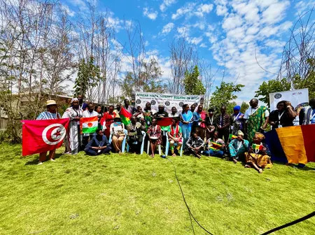 Young African Voices Unite for Seed Sovereignty