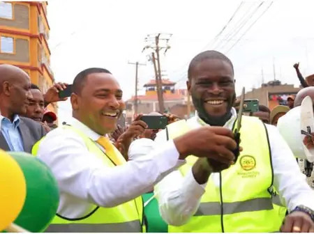 Githurai MCA Deonysias Mwangi Resigns Over Frustration With Sakaja