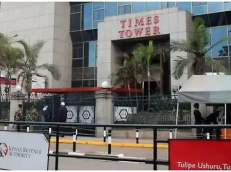 KRA Issues Deadline Notice to Select Vehicle Owners