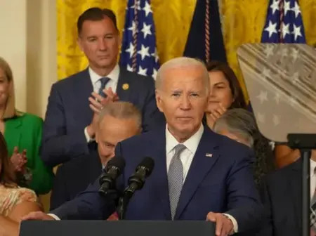 Judge Thwarts Biden’s Plan to Grant Legal Status for Immigrants Married to Americans