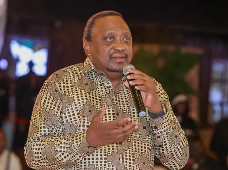 Uhuru’s Jubilee Party Backs Opposition in Mbeere North By-Election