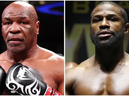 Legend vs. Legend: Mike Tyson and Floyd Mayweather set for 2026 clash