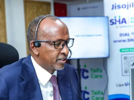 AI Chatbots to Boost UHC Access as TaifaCare Support Centre Hits 1 Million Calls