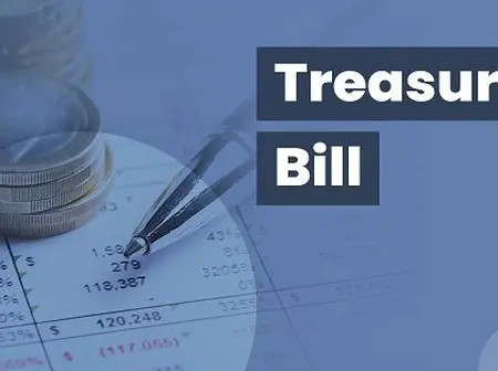 182-Day T-Bill Slips Below 8% for First Time Since Dec 2021