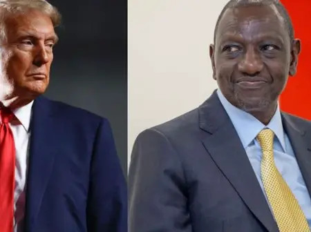 Kenyan Factory to Fire 1,000 Employees After US Deal Expiry