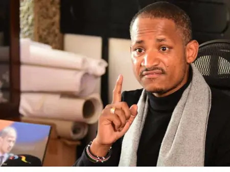 MP Babu Owino speaks on his future in ODM