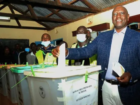 TIFA Survey: Most Kenyans Will Vote in 2027 Despite Mistrust in IEBC