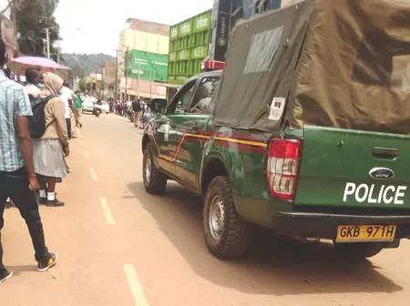 Form Four student in Kisii commits suicide, accuses parents of ‘not loving him enough