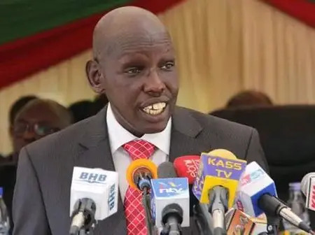 Gov’t spends Sh1.1 billion annually to maintain e-Citizen – PS Belio Kipsang