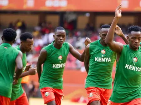Kenya Sets Sights on Defeating Seychelles Following World Cup Setback