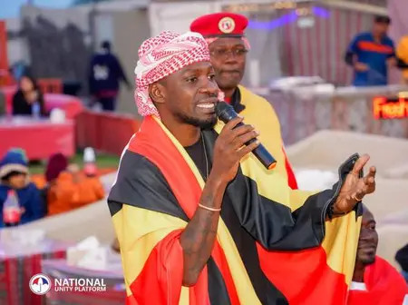 We face bullets and prisons because giving up is worse—Bobi Wine