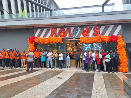 Naivas marks 35 years in Kenya’s retail market
