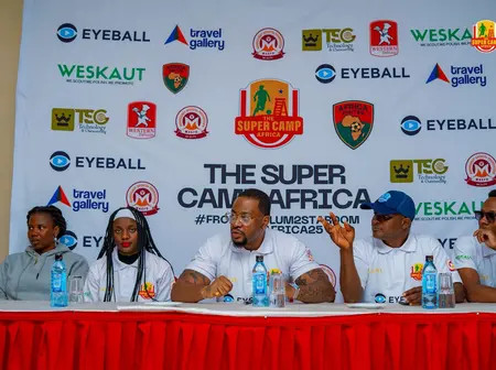 Super Camp Africa: Kenya to host Africa’s first football reality series