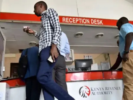 KRA Announces 4-Hour iTax Scheduled Maintenance