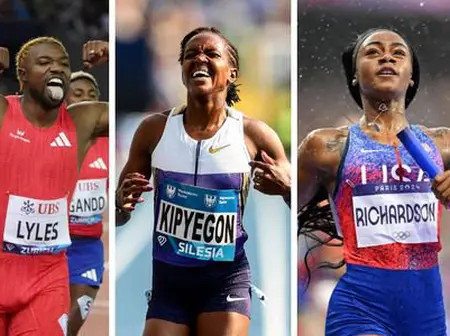World Championships Tokyo 2025: Dates, Time and Where to Watch Faith Kipyegon, Noah Lyles, Sha’Carri Richardson and Co in Action