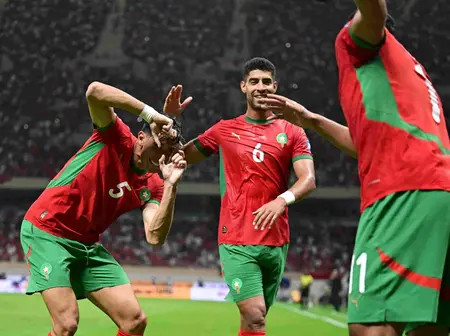 Morocco becomes first African team to qualify for 2026 FIFA World Cup