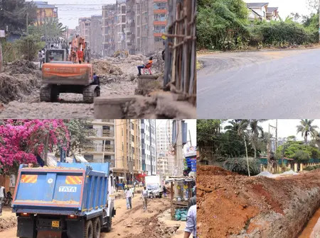 From potholes to progress: Sakaja’s facelift rebuilds Nairobi’s key hubs—Industrial Area, Eastleigh, and Starehe