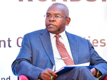 CBK Governor Kamau Thugge Awarded Top Global Finance Grade