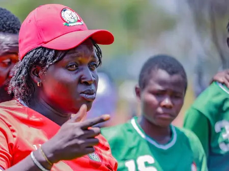 Kenya’s FIFA U20 Women’s WC 2026 Qualifiers Squad Named
